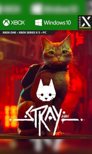 Buy Stray (PS5) - PSN Account - GLOBAL - Cheap - !