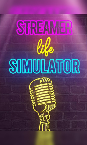 Buy Streamer Life Simulator EUROPE Steam PC Key 