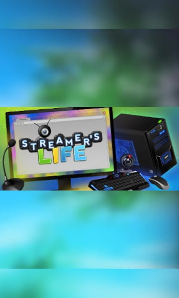Streamer Life Simulator (PC) Steam Key GLOBAL