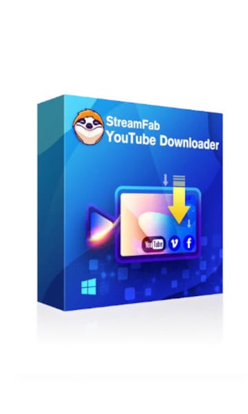 StreamFab YouTube Downloader Pro 🥇 Best Prices | G2A.COM