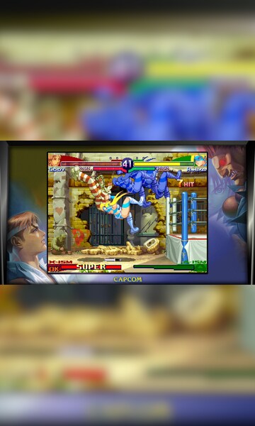 Buy Street Fighter 30th Anniversary Collection Nintendo eShop Key Nintendo  Switch UNITED STATES - Cheap - !