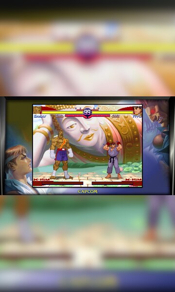 Buy Street Fighter 30th Anniversary Collection Nintendo eShop Key Nintendo  Switch UNITED STATES - Cheap - !