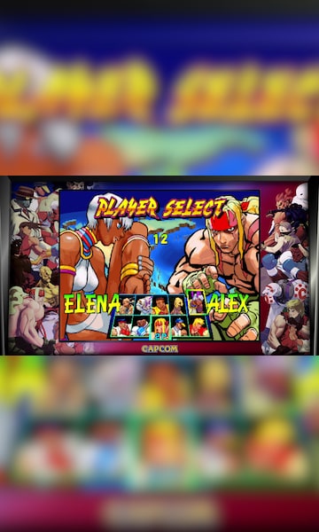 Street Fighter 30th Anniversary Collection Steam Key GLOBAL - 4