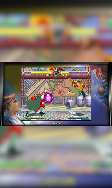 Street Fighter 30th Anniversary Collection Steam Key GLOBAL - 18