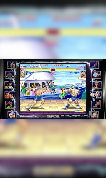 Street Fighter 30th Collection - Xbox One