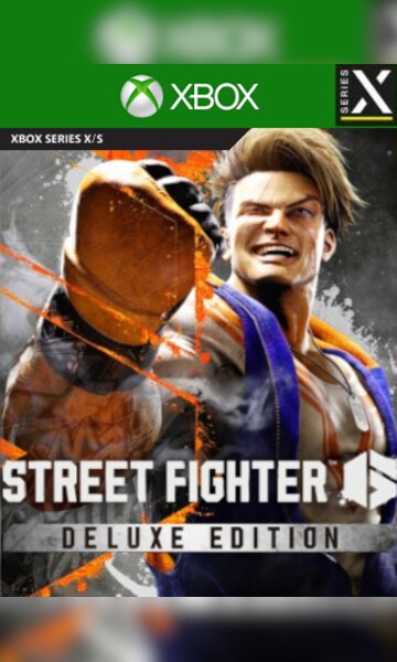Compre Street Fighter 6 | Deluxe Edition (Xbox Series X/S) - Xbox Live Key - UNITED STATES ...