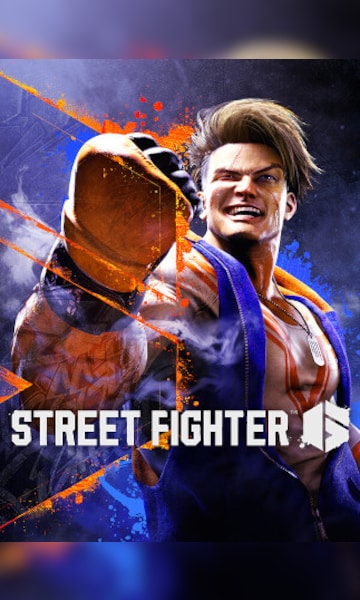 Buy Street Fighter 6 Steam PC Key 