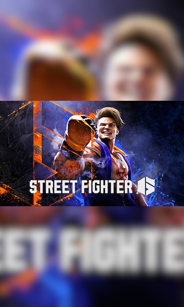 Street Fighter 6 - PS5
