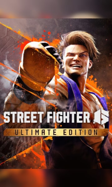 Street Fighter 6 (PC) Steam Key GLOBAL