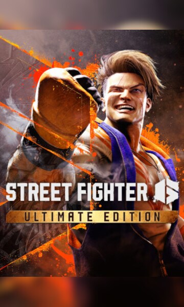 Buy Street Fighter 6 | Ultimate Edition (Xbox Series X/S) - Xbox.