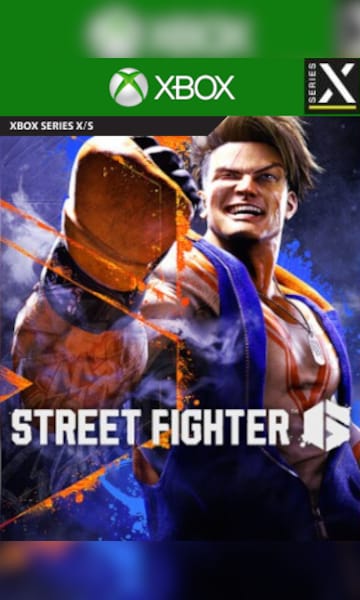 Street Fighter 6 Xbox Series X