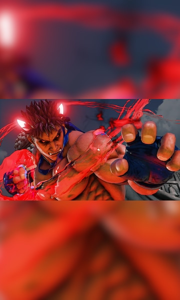 Street Fighter V - Champion Edition Special Color on Steam