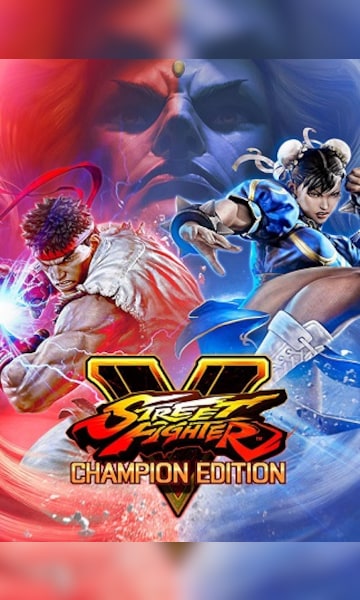 Buy Street Fighter V - Champion Edition, PC - Steam