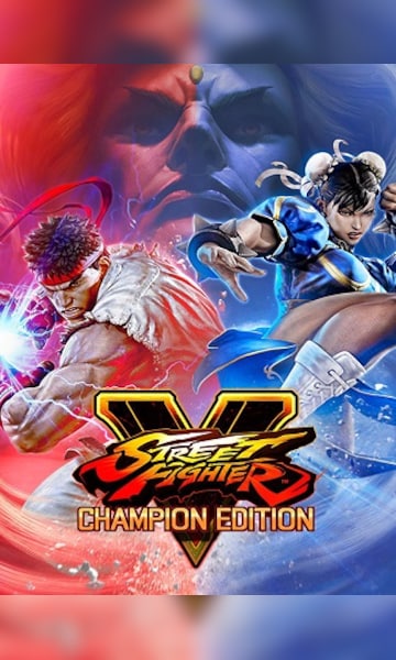 Street Fighter V Steam Key GLOBAL