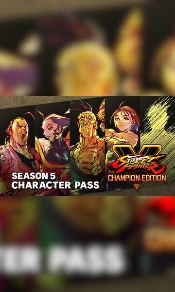 Street Fighter V - Champion Edition at the best price