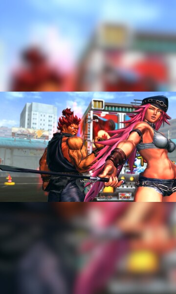 Street Fighter X Tekken: TK Booster Pack 8 on Steam