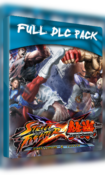 Street Fighter X Tekken: Full DLC Pack on Steam