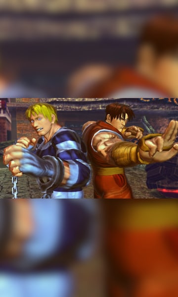 Street Fighter X Tekken: Full DLC Pack on Steam