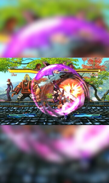 FightVG: PC Mods: Bayonetta in Street Fighter x Tekken