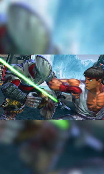 FightVG: PC Mods: Bayonetta in Street Fighter x Tekken