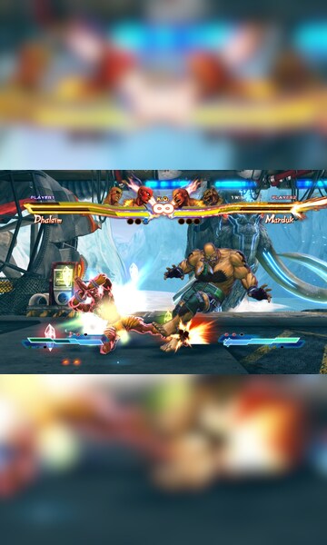 Street Fighter X Tekken Steam Key GLOBAL - 6