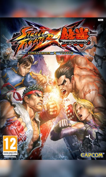 Buy Street Fighter X Tekken PC Steam key! Cheap price