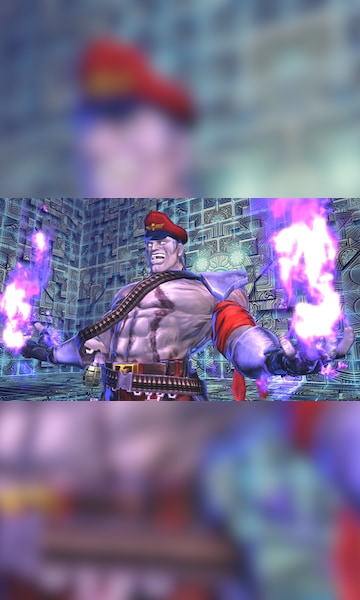 Street Fighter X Tekken: Xiaoyu (Swap Costume) on Steam
