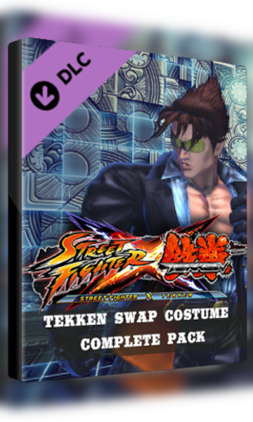 Tekken X Street Fighter - Complet FR - Microsoft Xbox 360 - PEGI 12