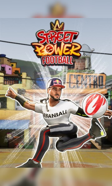 Street Power Football on Steam