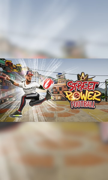 Street Power Football (PS4) - PSN Key - EUROPE - 2