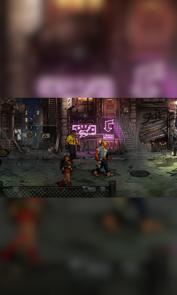 Streets of Rage 4 (PC) - Steam Key - GLOBAL - 7