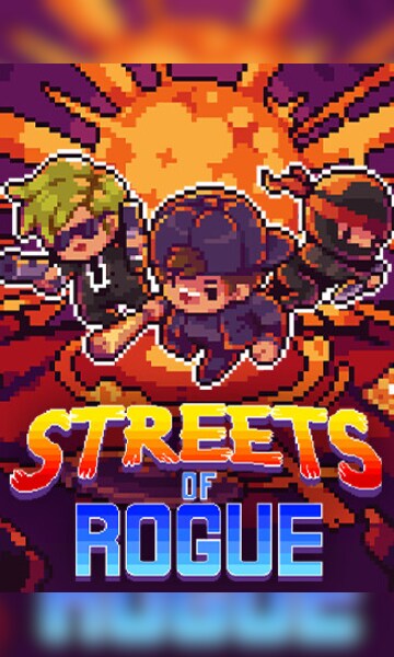 Buy Streets of Rogue Steam Gift LATAM - Cheap - G2A.COM!