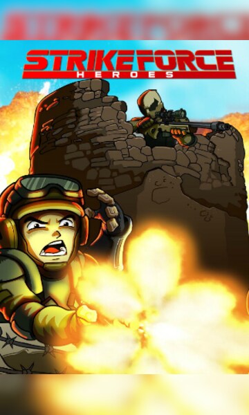 Buy Strike Force Heroes (PC) - Steam Gift - GLOBAL - Cheap - G2A.COM!
