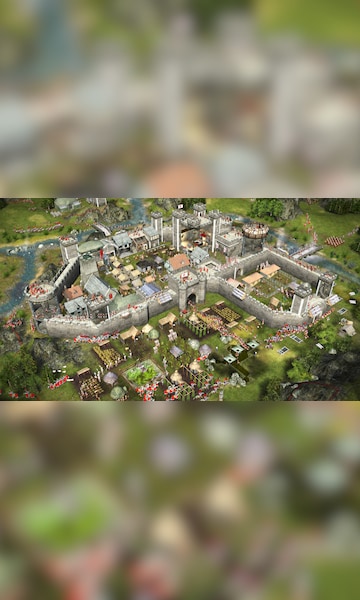 Stronghold 2: Steam Edition Steam Key GLOBAL - 3