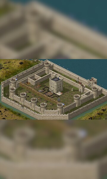 Stronghold HD Steam Key GLOBAL - 20