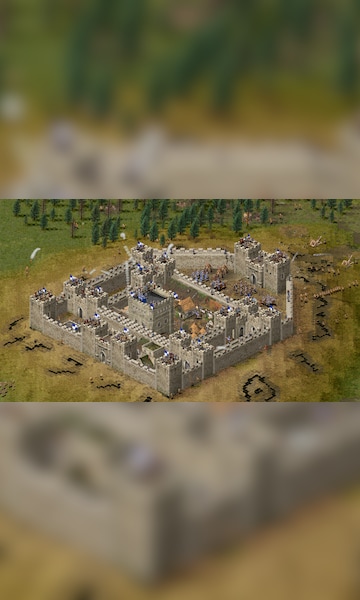 Stronghold HD Steam Key GLOBAL - 19