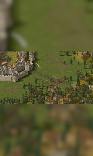 Stronghold HD Steam Key GLOBAL - 16