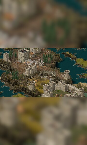 Stronghold HD Steam Key GLOBAL - 12