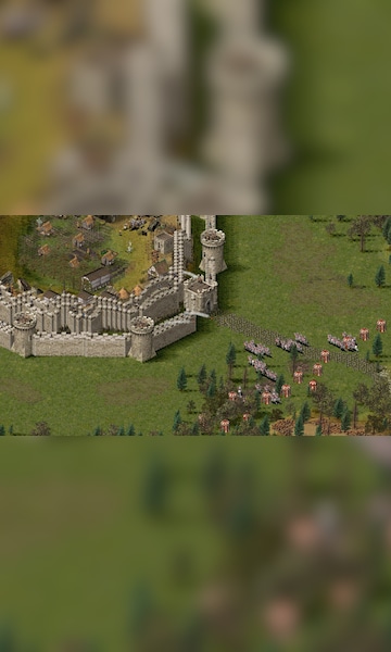 Stronghold HD Steam Key GLOBAL - 5