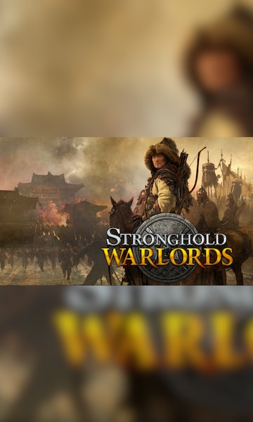Stronghold: Warlords (PC) - Steam Key - GLOBAL - 2