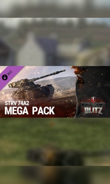 Compra Strv 74A2 Mega Pack Steam Clave GLOBAL | mejor precio 💸 G2A.COM