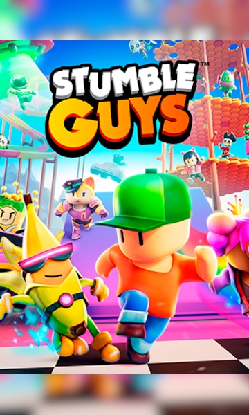 Stumble Guys (PC) Key cheap - Price of $ for Steam