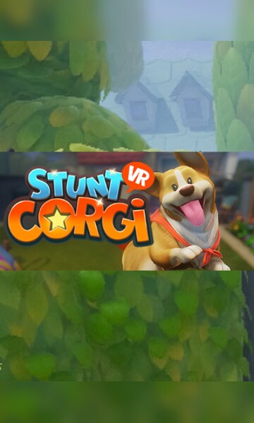 Stunt Corgi VR