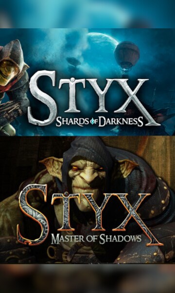 Styx Collection 🥇 Best Prices | G2A.COM