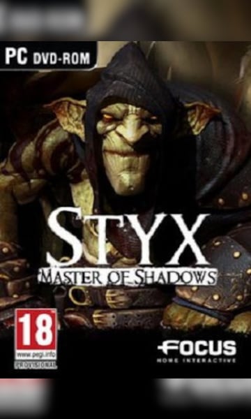 Styx: Master of Shadows Steam Key GLOBAL - 0