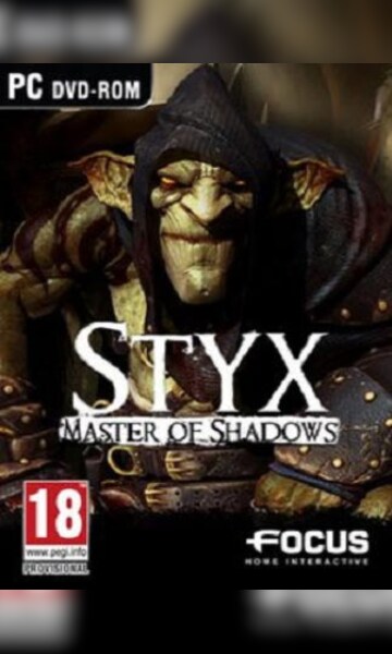 Styx: Master of Shadows Steam Key GLOBAL