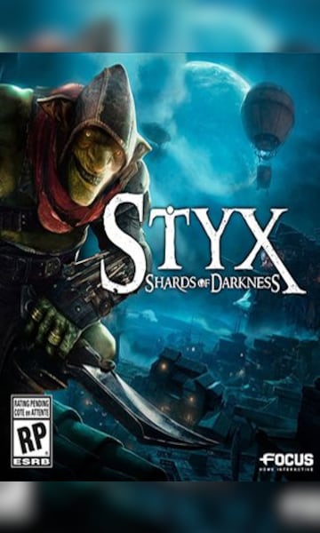 Styx: Shards of Darkness Steam Key GLOBAL - 0