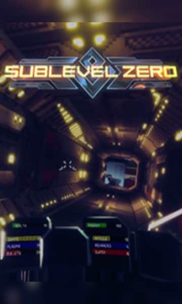 Buy Sublevel Zero GOG.COM Key GLOBAL - Cheap - G2A.COM!
