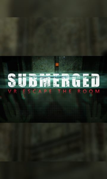 Buy Submerged: VR Escape the Room Steam Key GLOBAL - Cheap - G2A.COM!