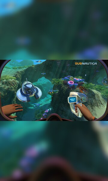 Subnautica deep ocean bundle что это